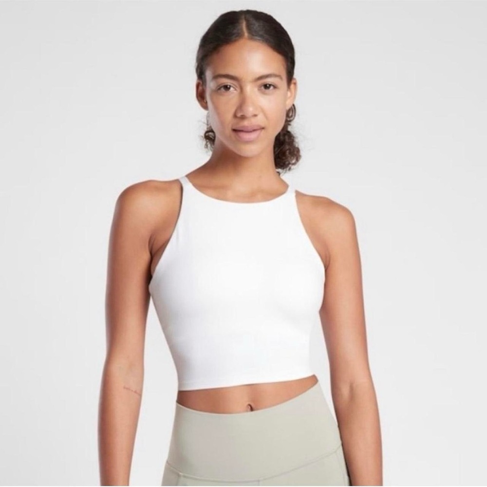 Athleta Crop Tank
